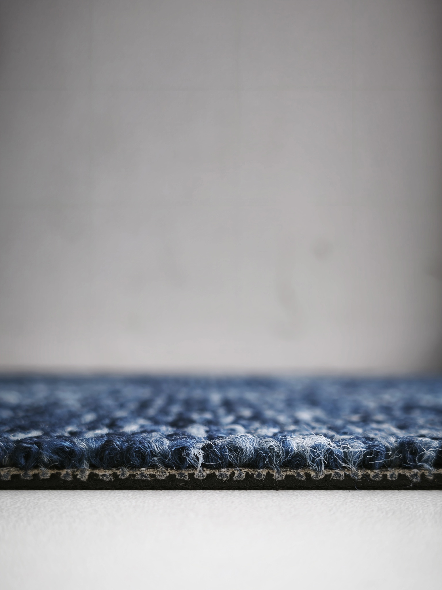 Ковровая плитка Bonkeel Sensei Blue 500×500×6,5